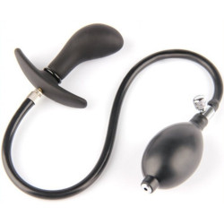 InflateGear Plug gonflable Prostate Up 6 x 2.7 cm